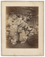 Photo Album of nineteenth century Japan, Korea, Thailand, and Burma