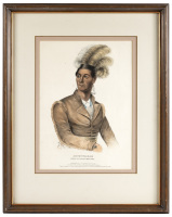 Ahyouwaighs, Chief of the Six Nations