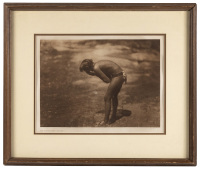 The Morning Bath - Apache