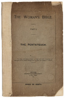 The Woman's Bible: Part I