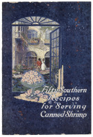 Fifty Southern Recipes for Serving Canned Shrimp