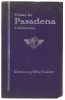 Vistas de Pasadena California: Crown of the Valley
