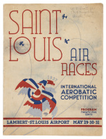 International Aeronational Aerobatic Competition