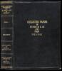 Collected Papers of Stephen M. K. Hu and Staff