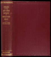 Diseases of the Air and Food Passages of Foreign-Body Origin