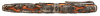 CARAN D'ACHE: Buddha Silver Filigree Limited Edition Fountain Pen - 3