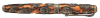 CARAN D'ACHE: Buddha Silver Filigree Limited Edition Fountain Pen - 4