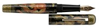 ARTUS: Dragon Limited Edition Hand-Painted Oversized Fountain Pen