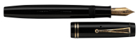 PARKER: Duofold Fountain Pen, Black