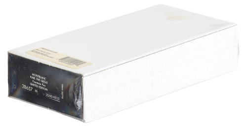 MONTBLANC: Karl der Grosse [Charlemagne] Limited Edition 4810 Fountain Pen * SEALED