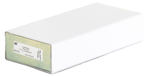 MONTBLANC: Alexander von Humboldt Limited Edition 4810 Fountain Pen * SEALED