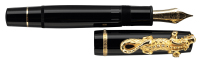 MONTBLANC: Year of the Golden Dragon Limited Edition 2000 Fountain Pen