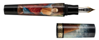 KRONE: Moses Limited Edition Magnum-Sized Fountain Pen * ARTIST'S PROOF