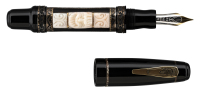 MARLEN: Coral Limited Edition Fountain Pen * PREMIERE EXAMPLE