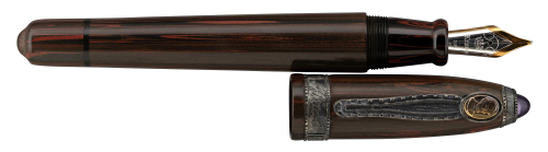 KRONE: Abraham Lincoln DNA Limited Edition Fountain Pen