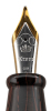 KRONE: Abraham Lincoln DNA Limited Edition Fountain Pen - 2