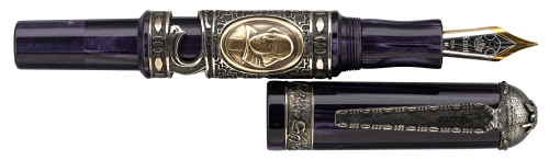 KRONE: Shakespeare Limited Edition Fountain Pen