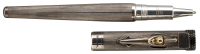 MONTEGRAPPA: Ayrton Senna Legend Limited Edition Sterling Silver Rollerball Pen