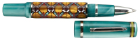 KRONE: Geometric Pattern Rollerball Pen