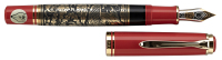 PELIKAN: Golden Phoenix Limited Edition Toledo Fountain Pen