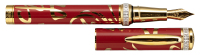 CARAN D'ACHE: Hong Kong 1997 Limited Edition Fountain Pen