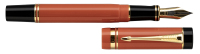 PARKER: Duofold Centennial Fountain Pen, Red-Orange
