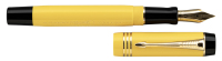PARKER: Duofold Mandarin Yellow Limited Edition Fountain Pen