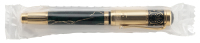 MONTBLANC: Alexander the Great 18K Gold Limited Edition 888 Fountain Pen * SEALED