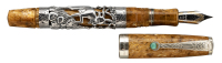 MONTEGRAPPA: Oriental Zodiac Goat Limited Edition Fountain Pen