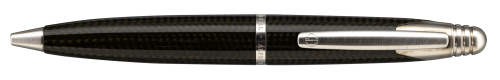 DUNHILL: AD 2000 Carbon Fiber Ballpoint Pen