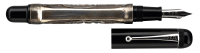OMAS: Omaggio ad Armando Simoni Sterling Silver Limited Edition Doctor&rsquo;s Fountain Pen