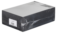 MONTEGRAPPA: Alexander Hamilton Black Resin and Vermeil Limited Edition Fountain Pen * SEALED