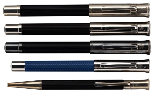 FABER-CASTELL: Lot of Five Writing Instruments