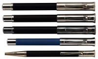FABER-CASTELL: Lot of Five Writing Instruments