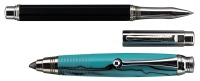 CARAN D'ACHE: Varius Rollerball [and] MONTEVERDE: Grafica Sketch Pencil * Lot of Two Instruments