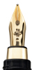 DUPONT: Les El&eacute;ments "L'Air" 18K Gold Limited Edition Fountain Pen - 2