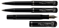 MONTBLANC: Imperial Dragon Set of Three Limited Edition Writing Instruments