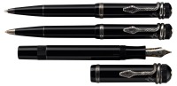 MONTBLANC: Agatha Christie Set of Three Limited Edition Instruments