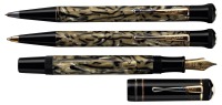 MONTBLANC: Oscar Wilde Set of Three Limited Edition Writing Instruments