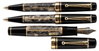 MONTBLANC: Alexandre Dumas [Per&egrave;] Set of Three Limited Edition Writing Instruments