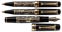 MONTBLANC: Alexandre Dumas [Fils] Set of Three Limited Edition Writing Instruments