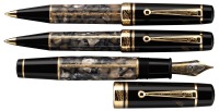 MONTBLANC: Alexandre Dumas [Per&egrave;] Set of Three Limited Edition Writing Instruments