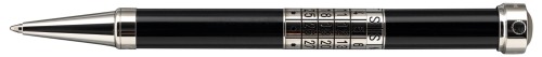 CARTIER: Perpetual Calendar and Clock Limited Edition Ballpoint Pen