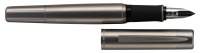 PELIKAN: Porsche Design P'3105 "Pure Titanium" Limited Edition Fountain Pen