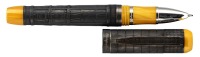 MONTEGRAPPA: Memory Pen Limited Edition Sterling Silver Rollerball