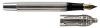 FERRARI da VARESE: Romea Solitaire Diamond Limited Edition Fountain Pen