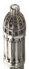FERRARI da VARESE: Romea Solitaire Diamond Limited Edition Fountain Pen - 3