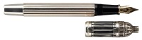 FERRARI da VARESE: Romea Solitaire Diamond Limited Edition Fountain Pen