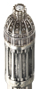 FERRARI da VARESE: Romea Solitaire Diamond Limited Edition Fountain Pen - 3