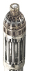 FERRARI da VARESE: Romea Solitaire Diamond Limited Edition Fountain Pen - 3